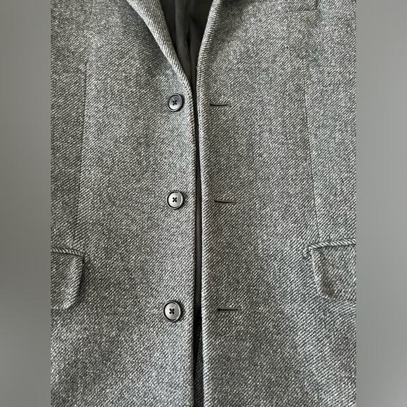 Club Monaco overcoat - Picture 2 of 7